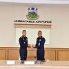 การสังเกตการณ์การฝึกทางทหาร ครั้งที่ ๑